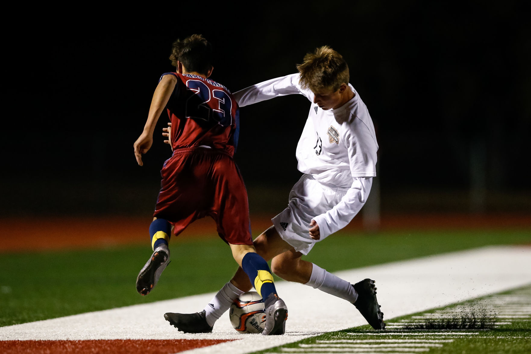 PREP SOCCER